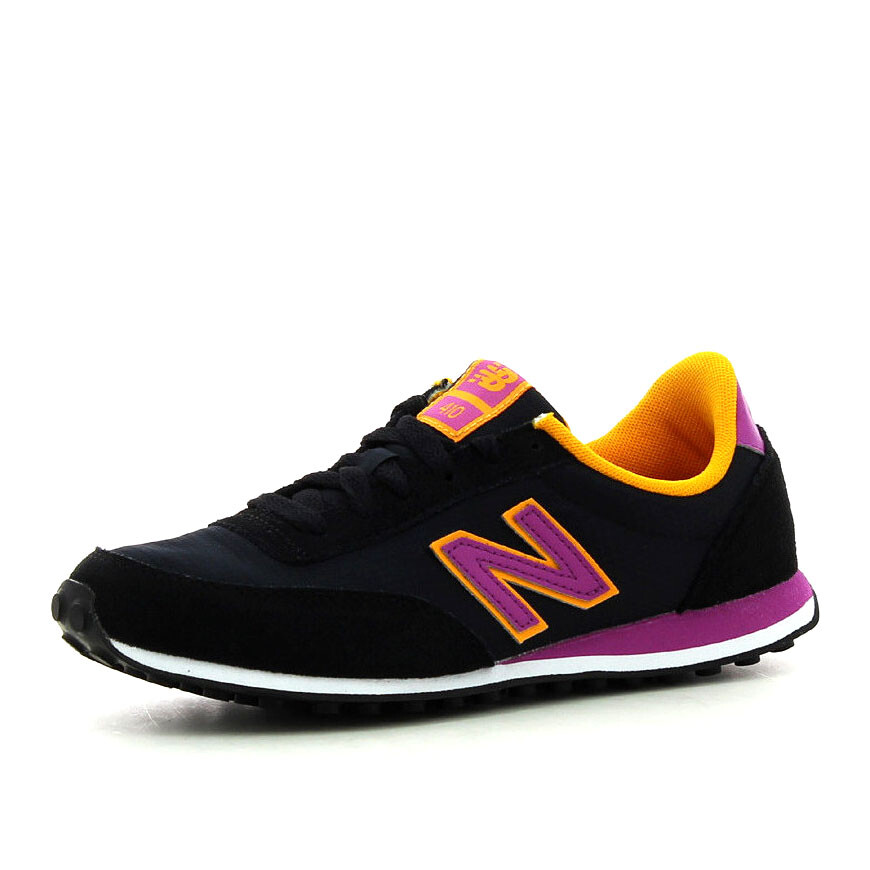 New Balance zwarte 410 sneakers