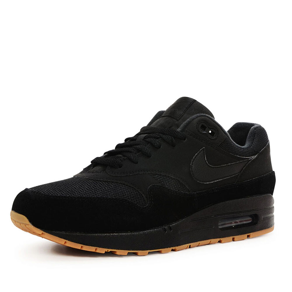 Nike Air Max 1 Sneakers Zwart nike kopen in de aanbieding