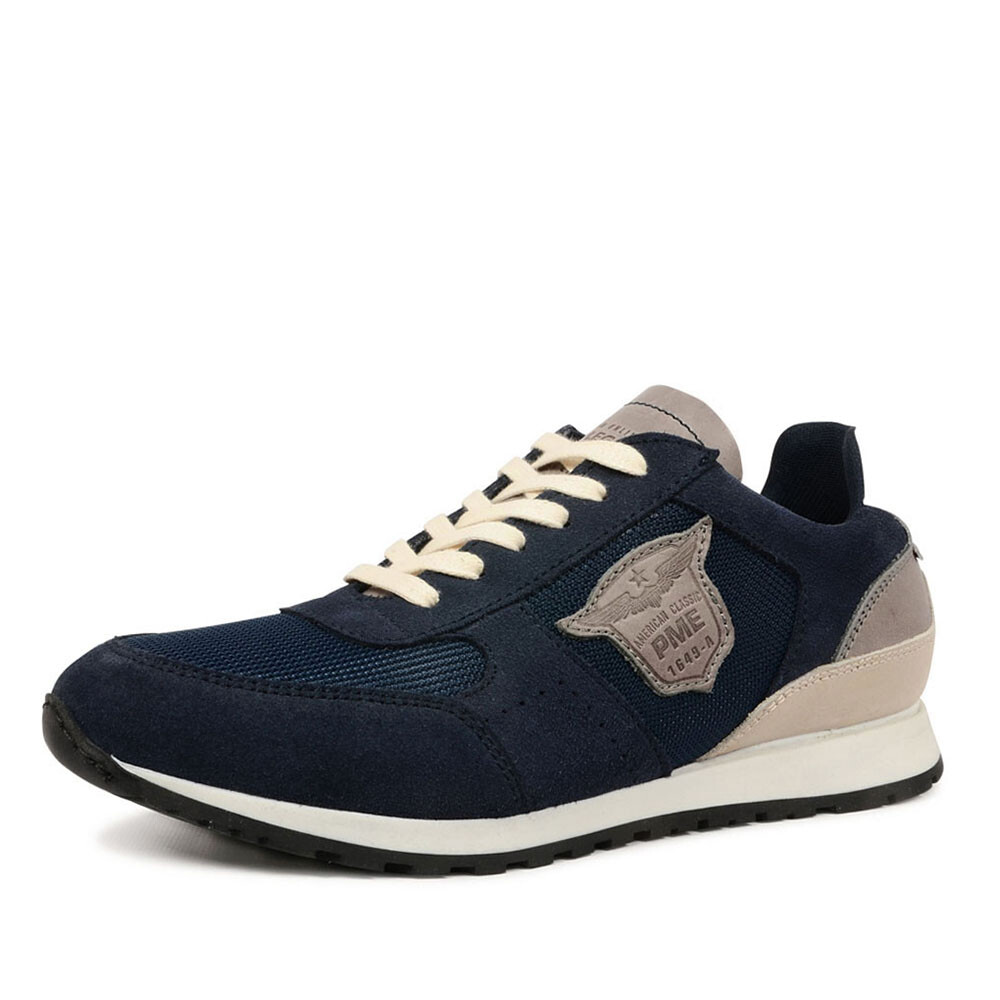 PME Legend barge sneaker blauw