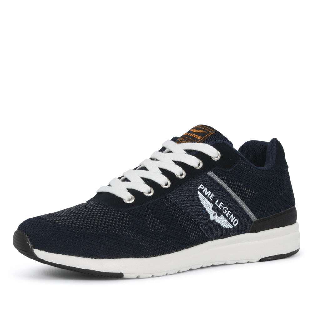 PME Legend Dornierer sneakers blauw - Maat 44