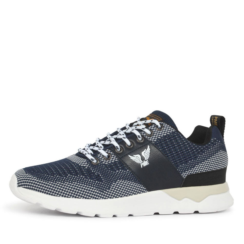 PME Legend dragtube sneaker blauw om te zoenen