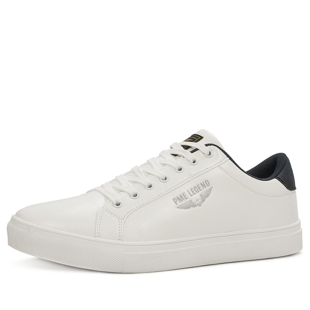 PME Legend PME Eagle wit blauw sneakers heren