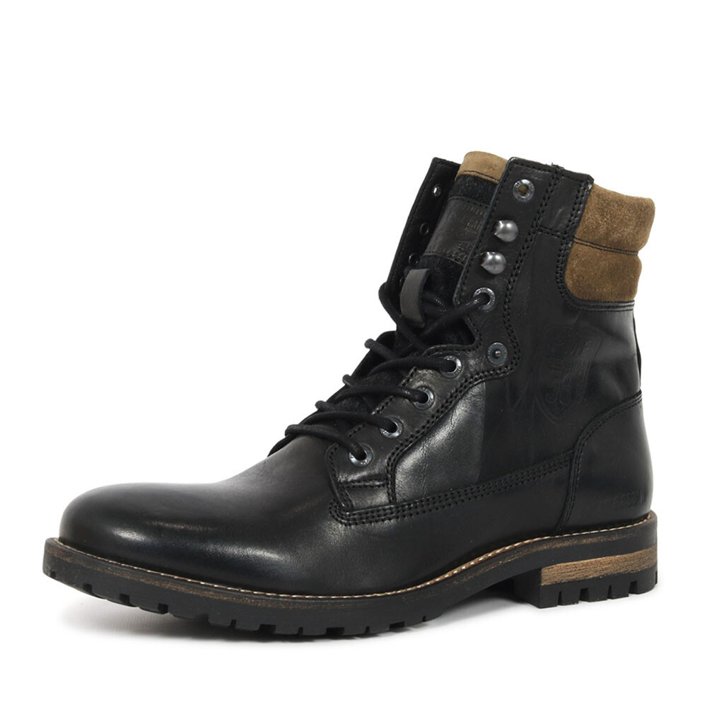 PME Legend heren boots cargotanker zwart-46 afbeelding