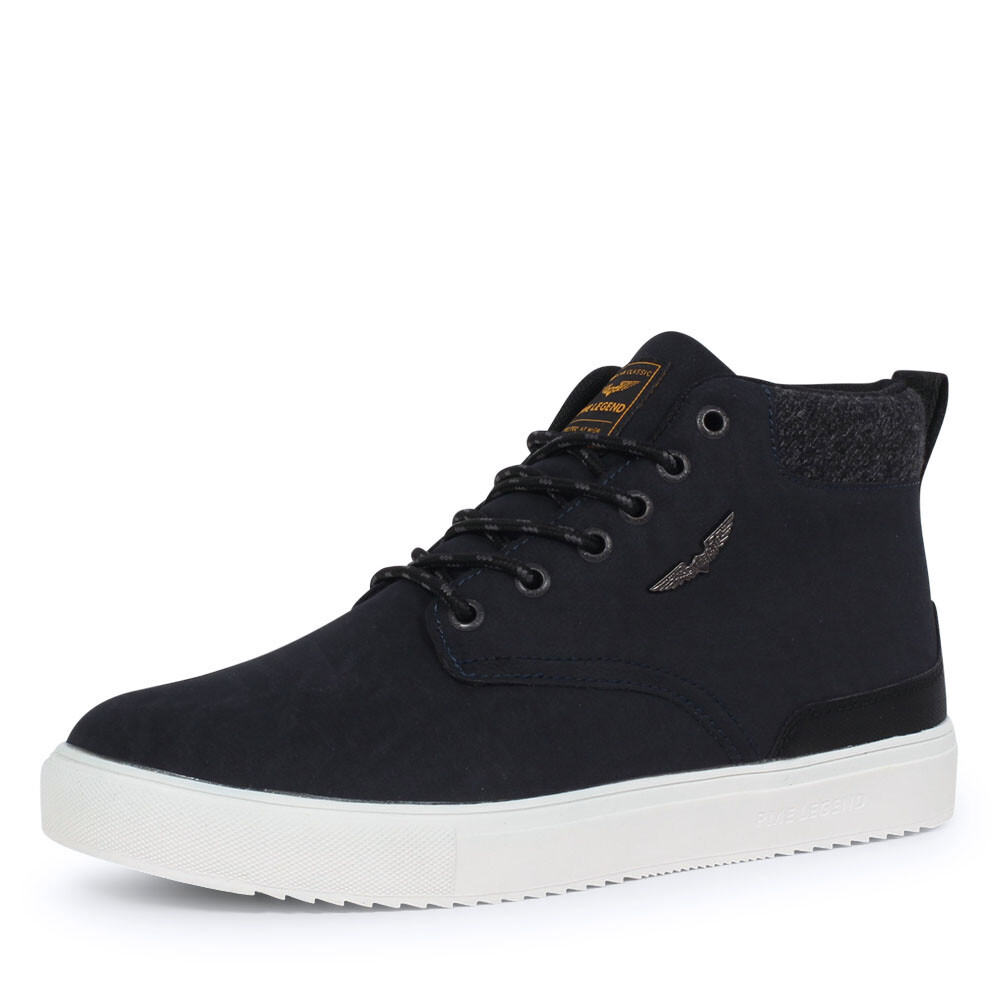 PME Legend Lexing-T hoge sneaker blauw-41