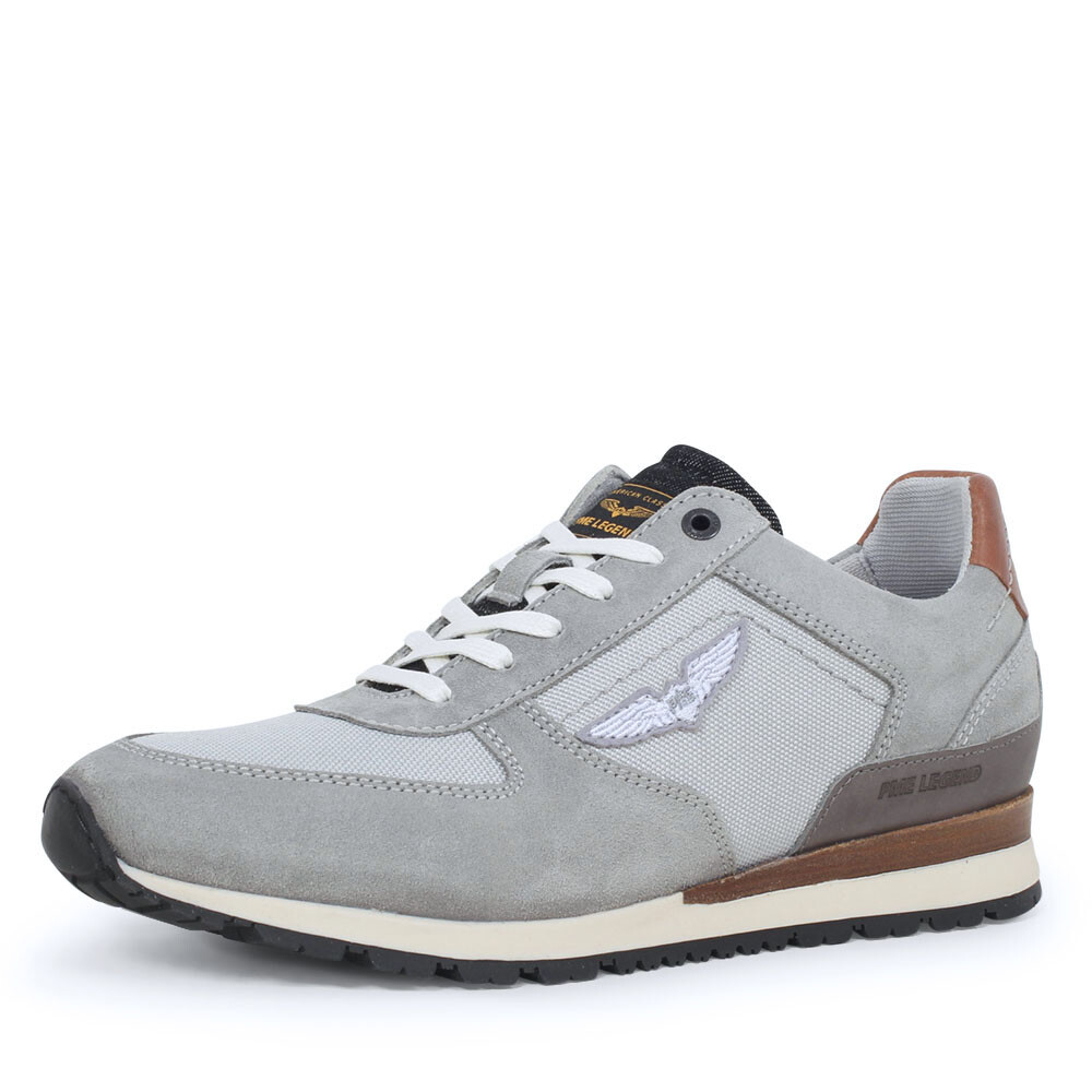PME Legend lockplate sneakers grijs-41