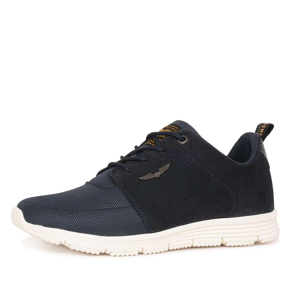 PME Legend mason sneaker blauw