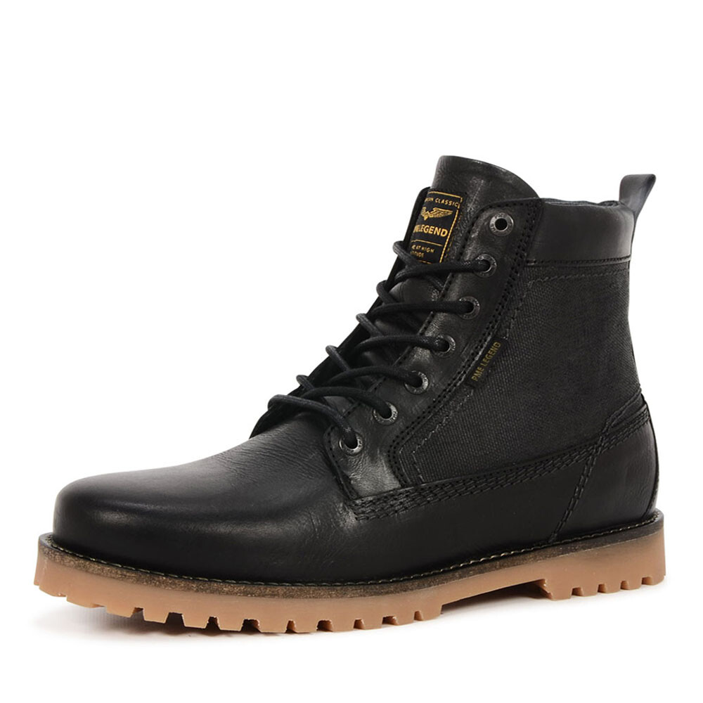 PME Legend pacific veterboots zwart