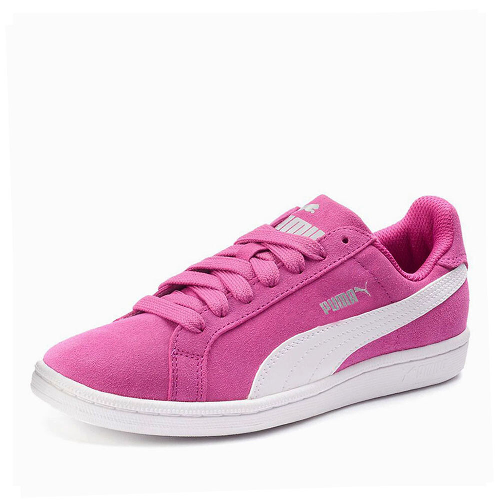 Puma smash fun sneaker roze