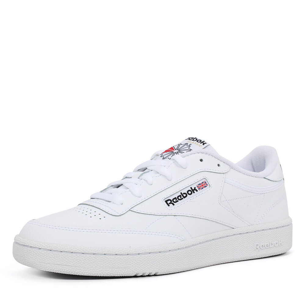 Reebok Club C85 lage sneakers wit-41 afbeelding
