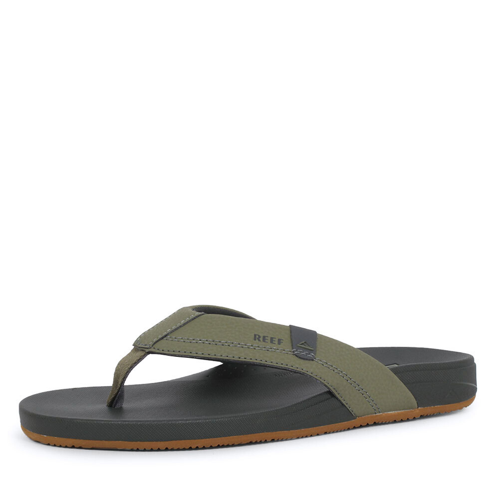Reef Cushion Spring Olive - Heren Slippers - CI6529 - Maat 40