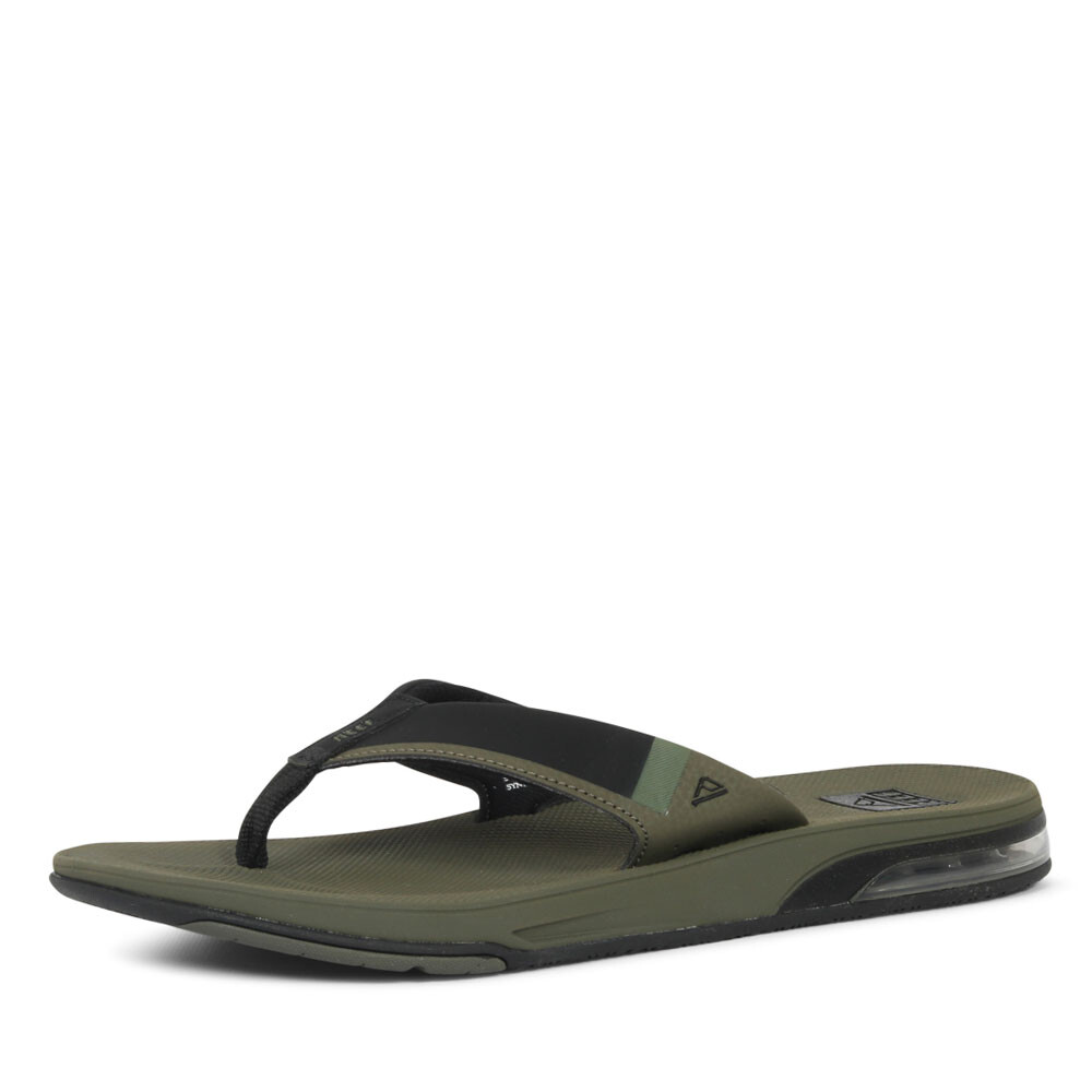 Reef Fanning low slippers groen-40 Reef Fanning low slippers groen-40