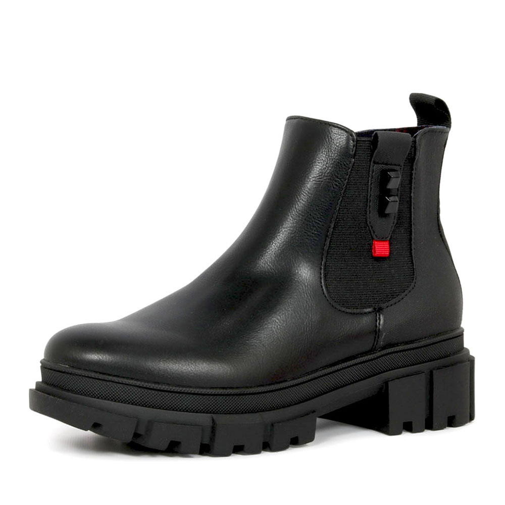 s.Oliver chelsea boots zwart-38 s.Oliver chelsea boots zwart-38