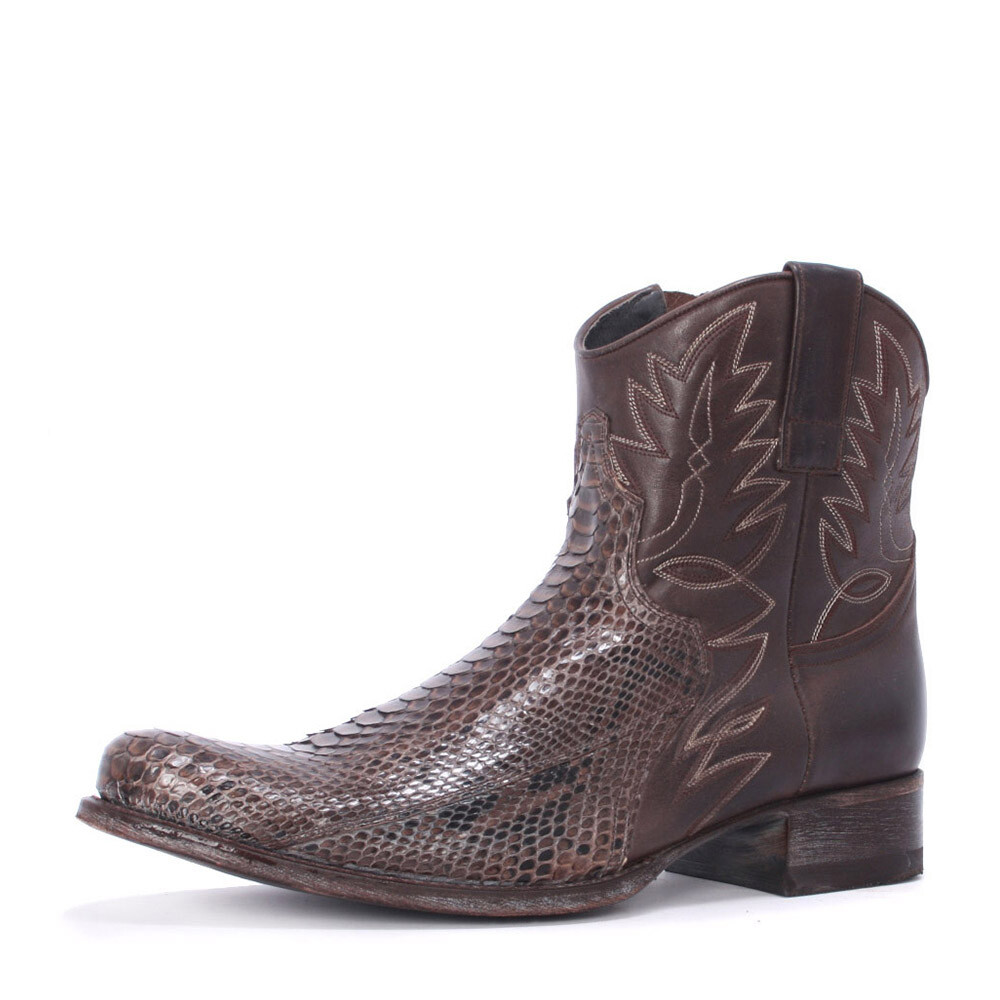 Sendra bruine  laarzen