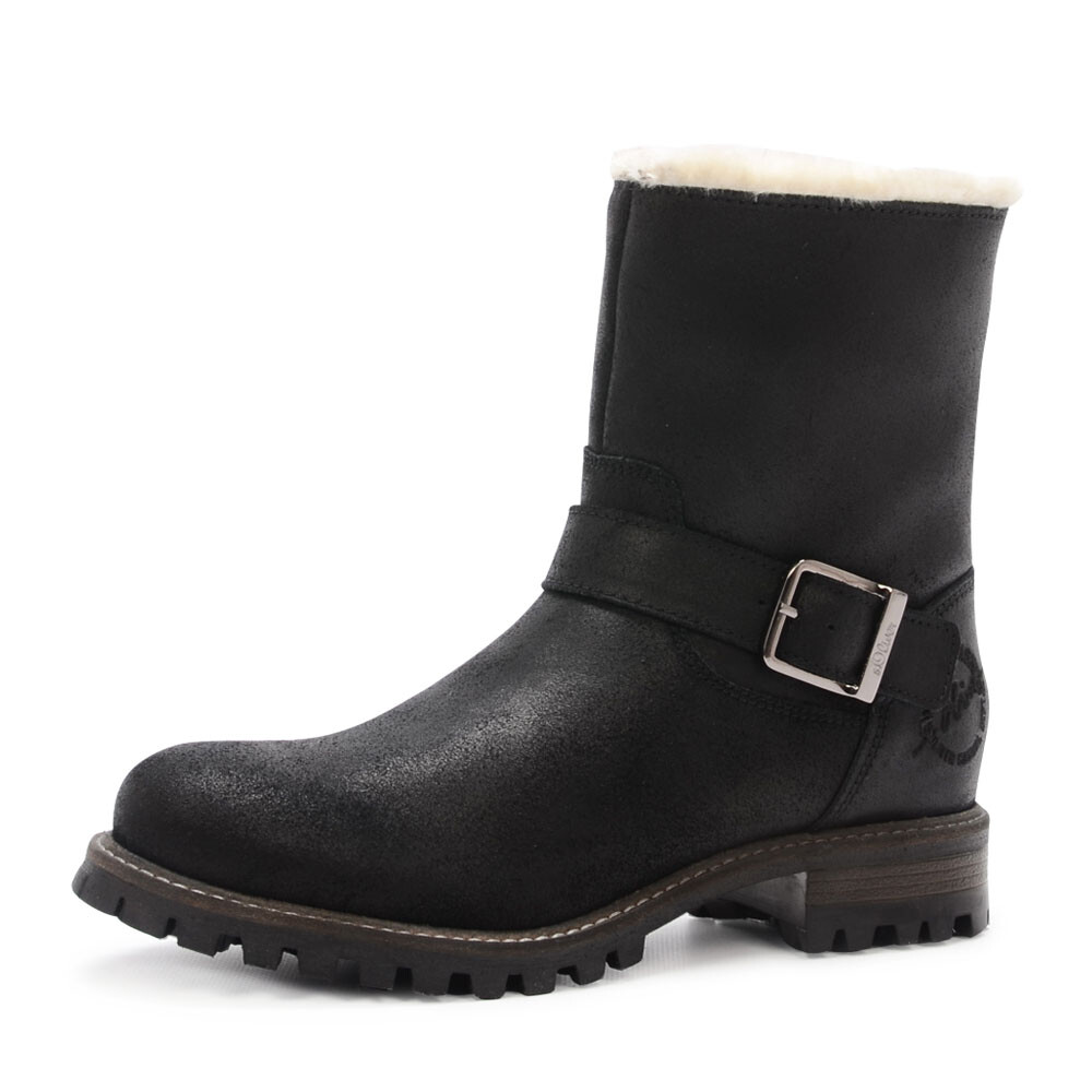 s Oliver 26438 zwarte  boots