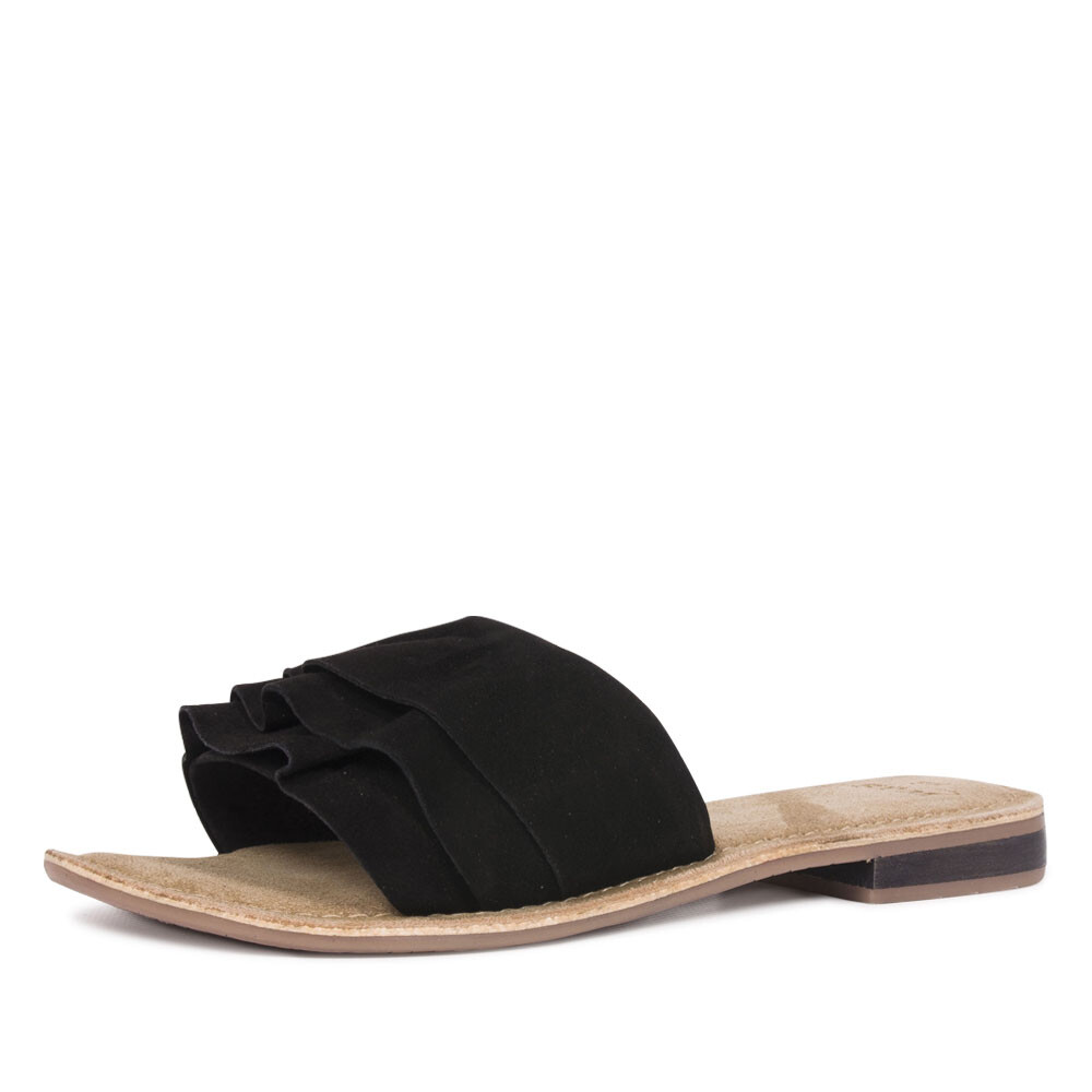 SPM donda zwarte sandaal