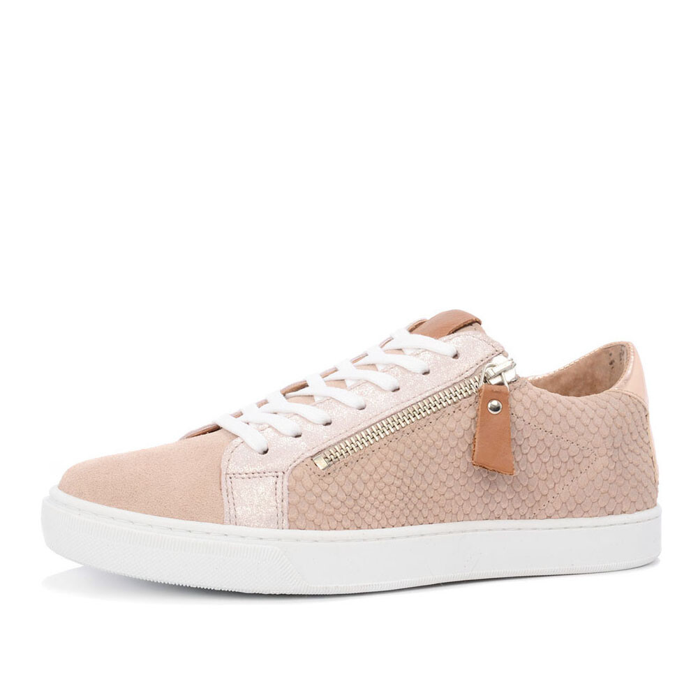 SPM santander roze lage sneakers