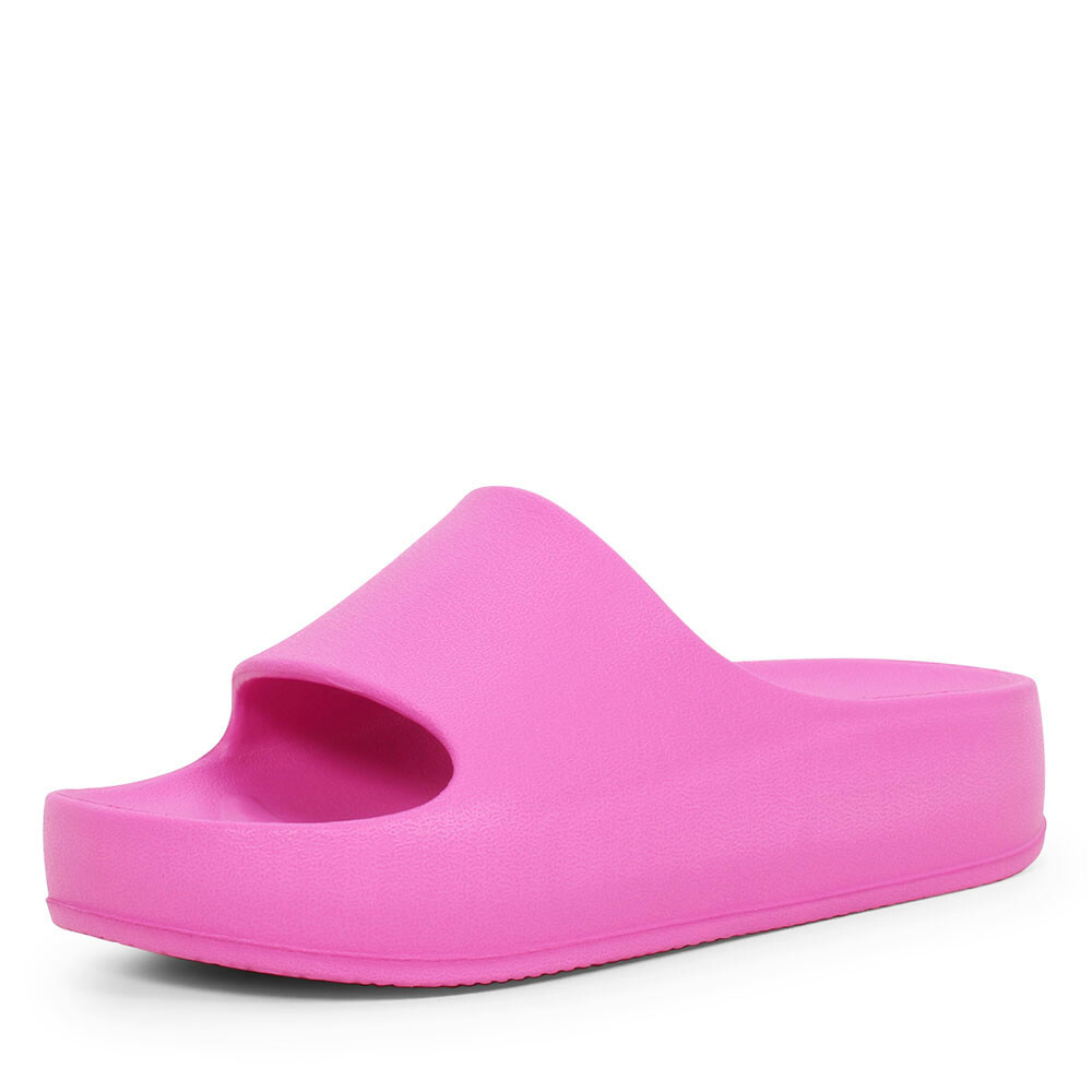 Steve Madden Astro slipper roze-38