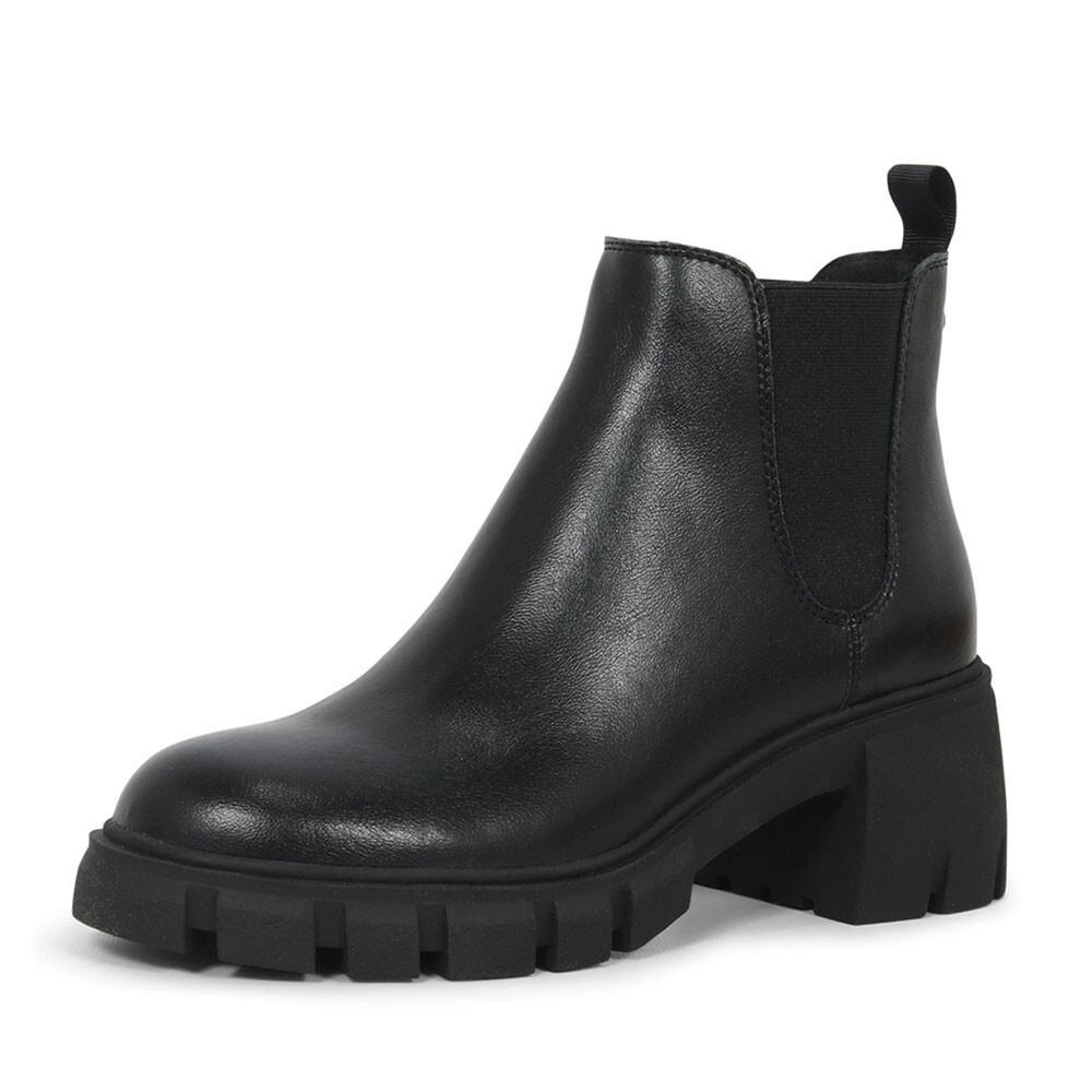 Steve Madden Howler chelsea boots zwart-37