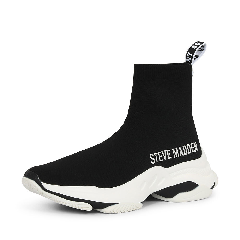 Steve Madden Master hoge sok sneaker-36
