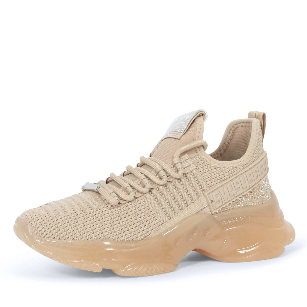 Image of Steve Madden Maxilla-R blush multi dames sneaker