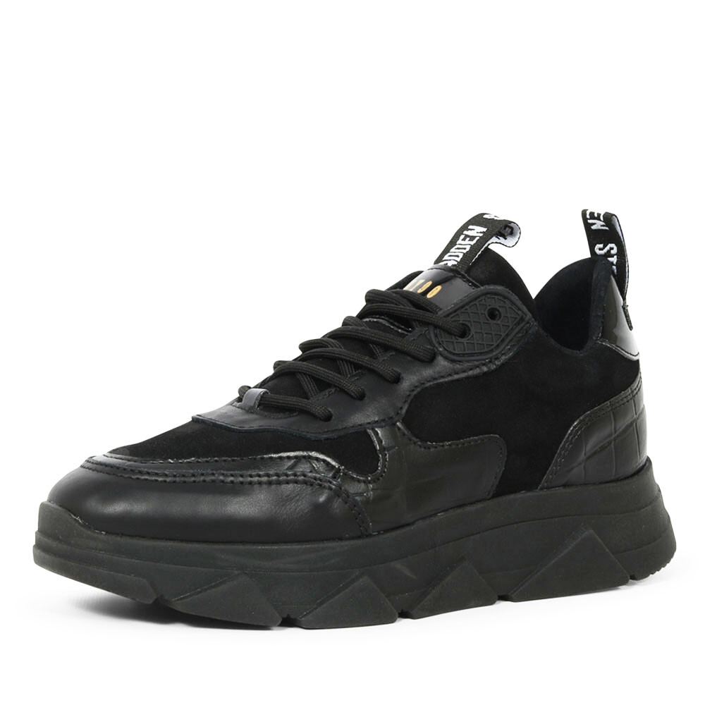Image of Steve Madden Pitty dames sneakers zwart