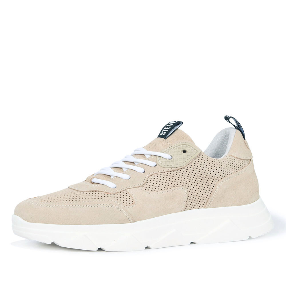 Image of Steve Madden Pitty dames sneakers beige