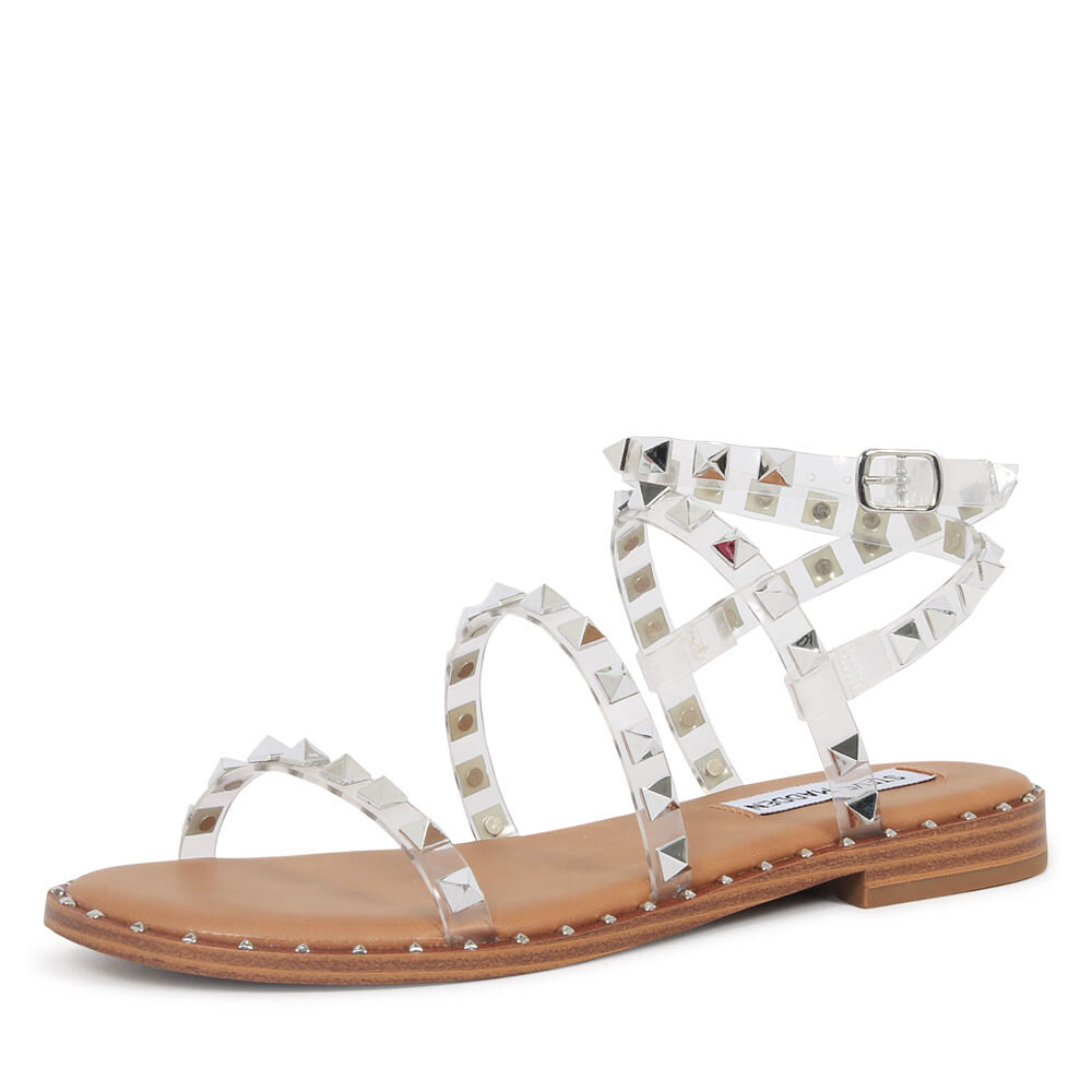 Steve Madden Travel sandaal met studs-40