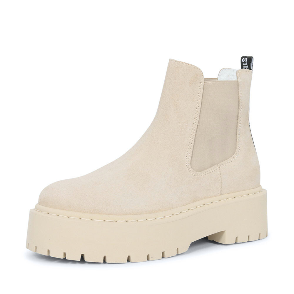 Steve Madden Veerly beige chelsea boots-40 Steve Madden Veerly beige chelsea boots-40