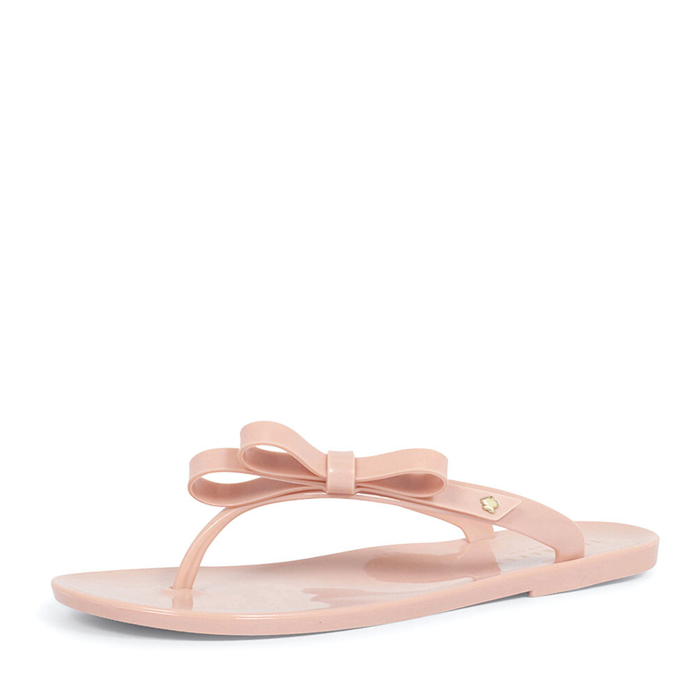 Ted Baker Jassey bow slipper roze-37