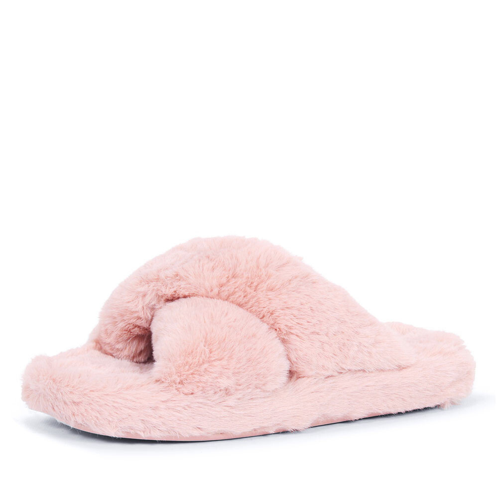 Ted Baker Lopply roze dames pantoffel-39 Ted Baker Lopply roze dames pantoffel-39