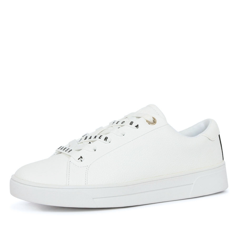 Ted Baker merata sneakers wit