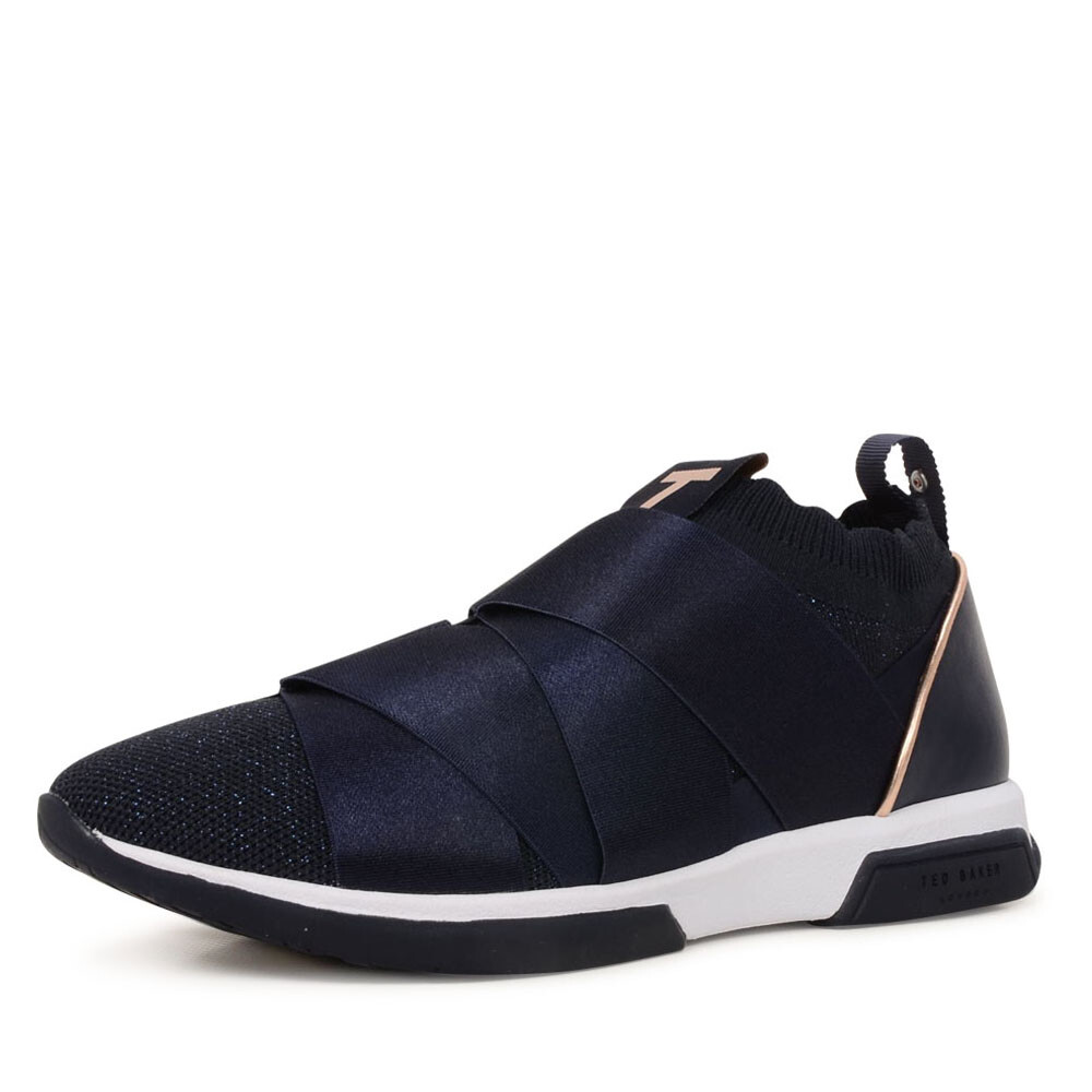 Ted Baker queana sneaker blauw