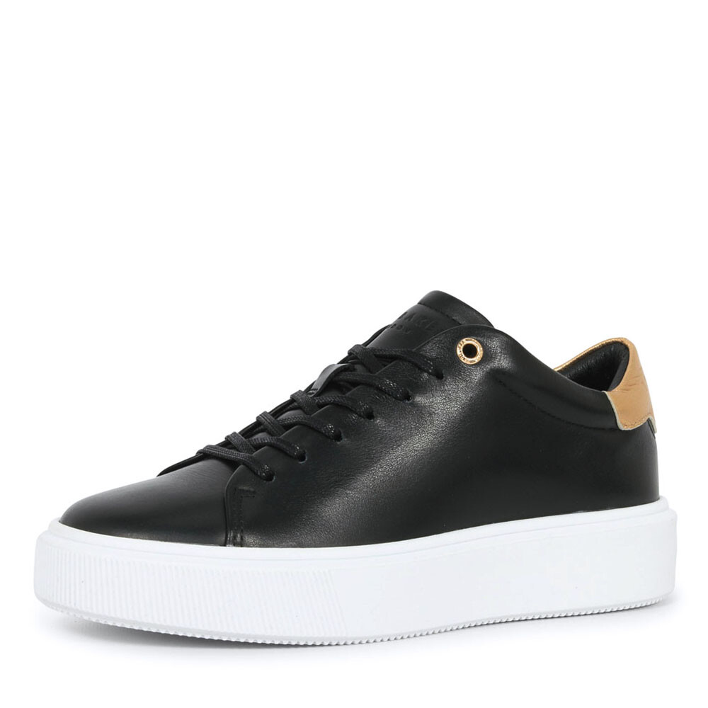 Ted Baker Shimmah zwarte sneaker-37