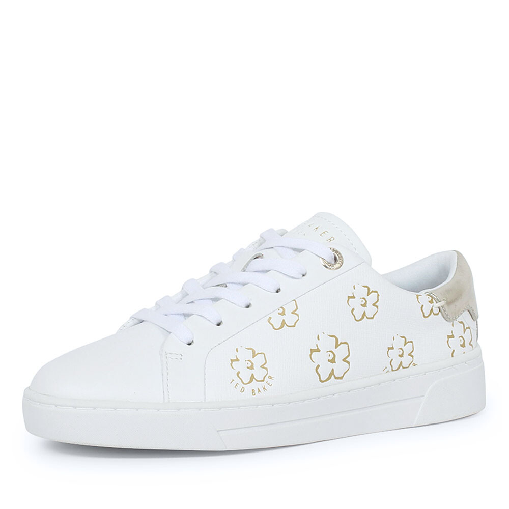 Ted Baker Taliy sneaker wit-40 Ted Baker Taliy sneaker wit-40