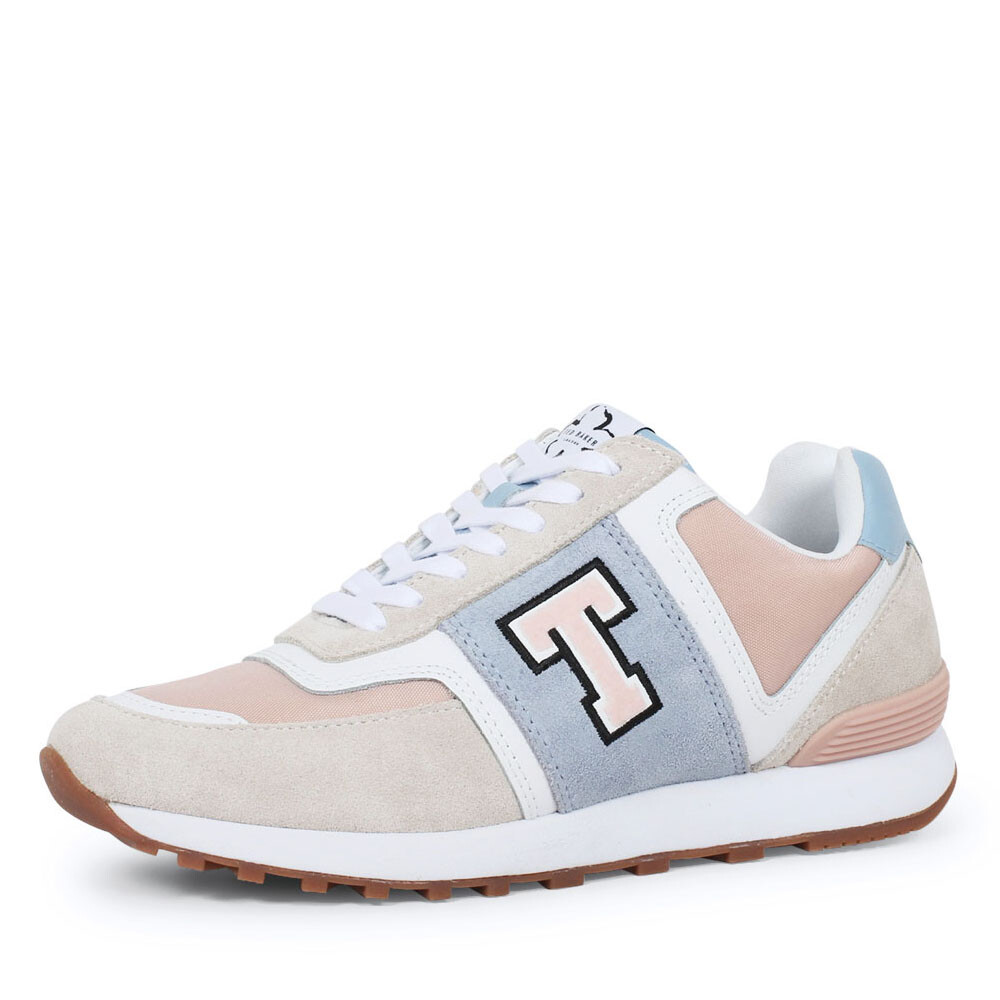 Ted Baker Telvi sneaker blauw-37