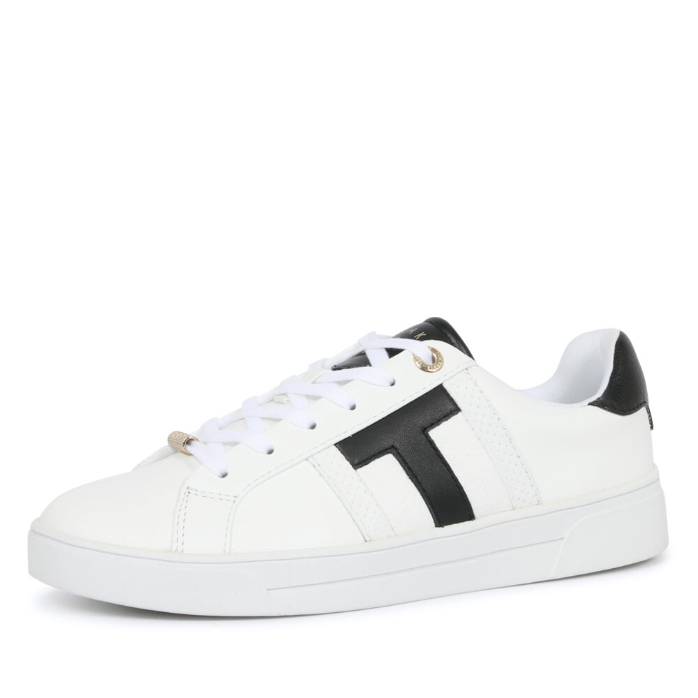 Ted Baker tenperf sneaker wit-38