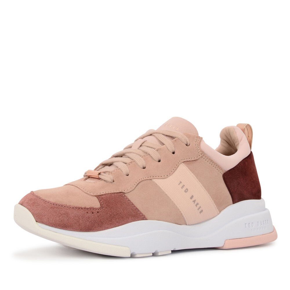 Ted Baker waverdi sneaker roze