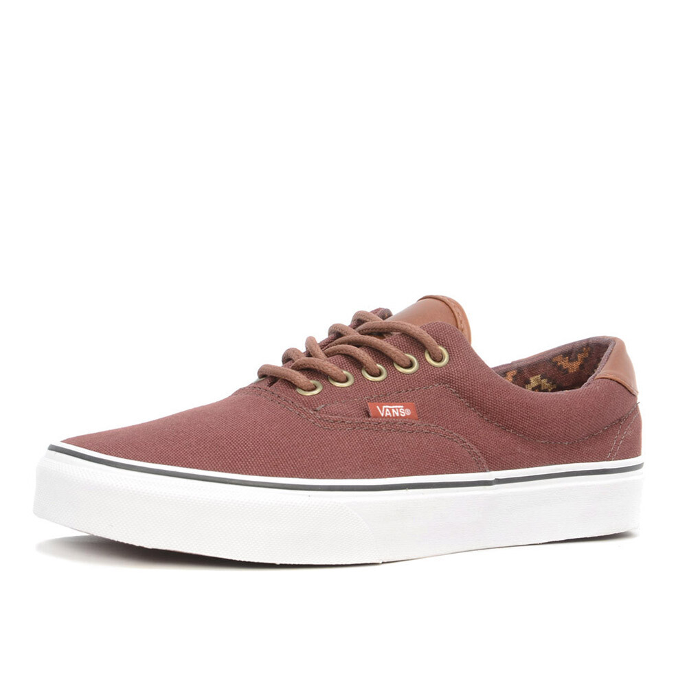 Vans era 59 bruine sneakers