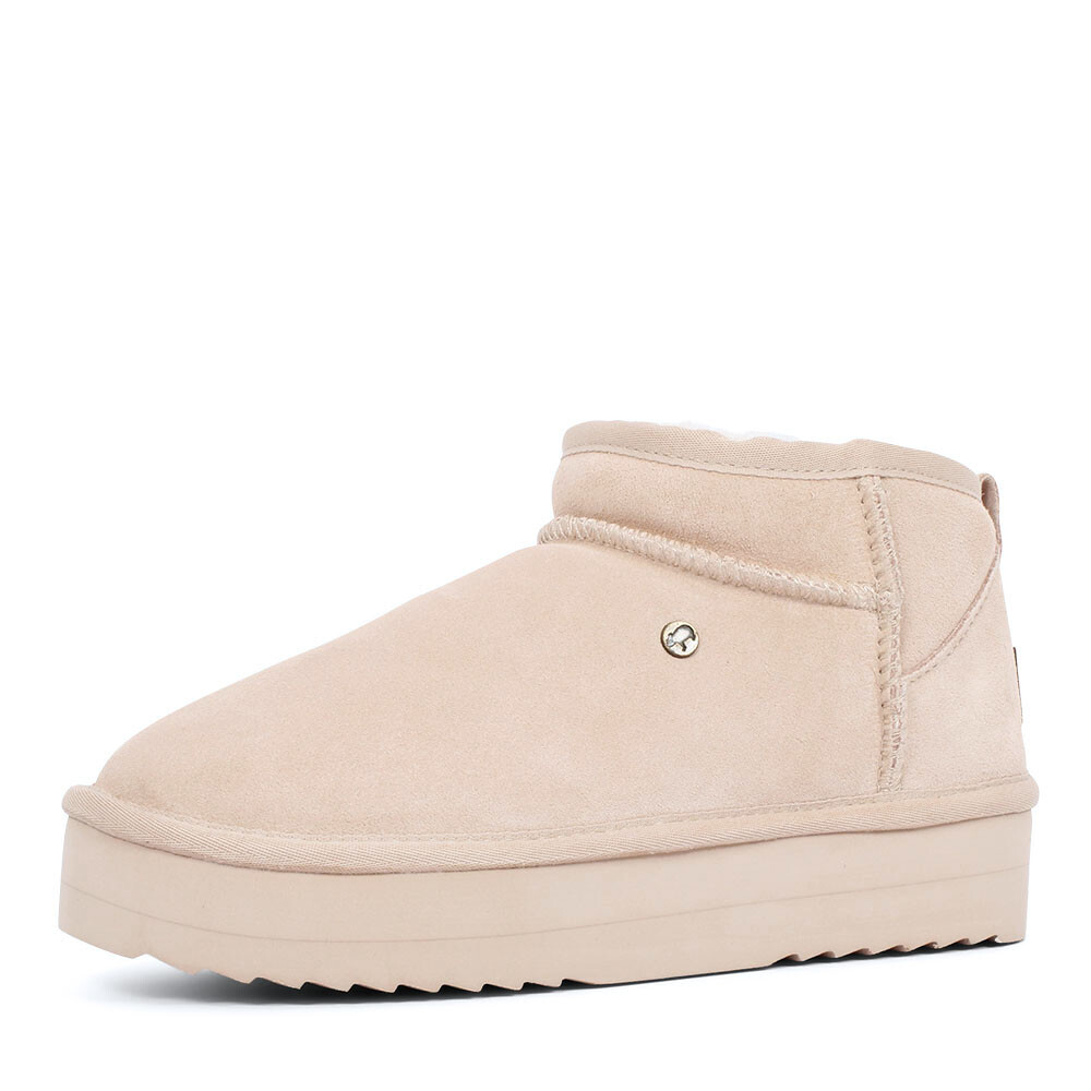 Warmbat Durack Plateau enkellaarsjes roze-37 Warmbat Durack Plateau enkellaarsjes roze-37