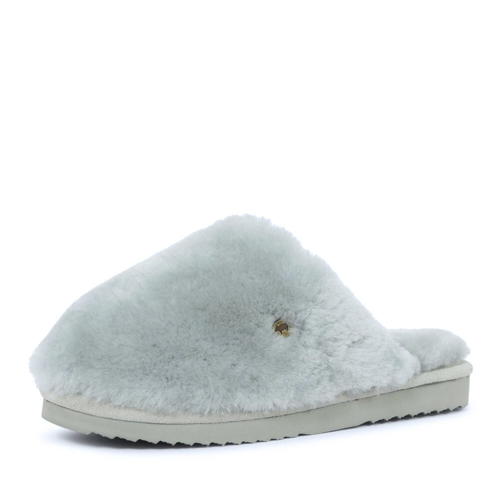 Warmbat Mungo pantoffels ice blue-36 Warmbat Mungo pantoffels ice blue-36